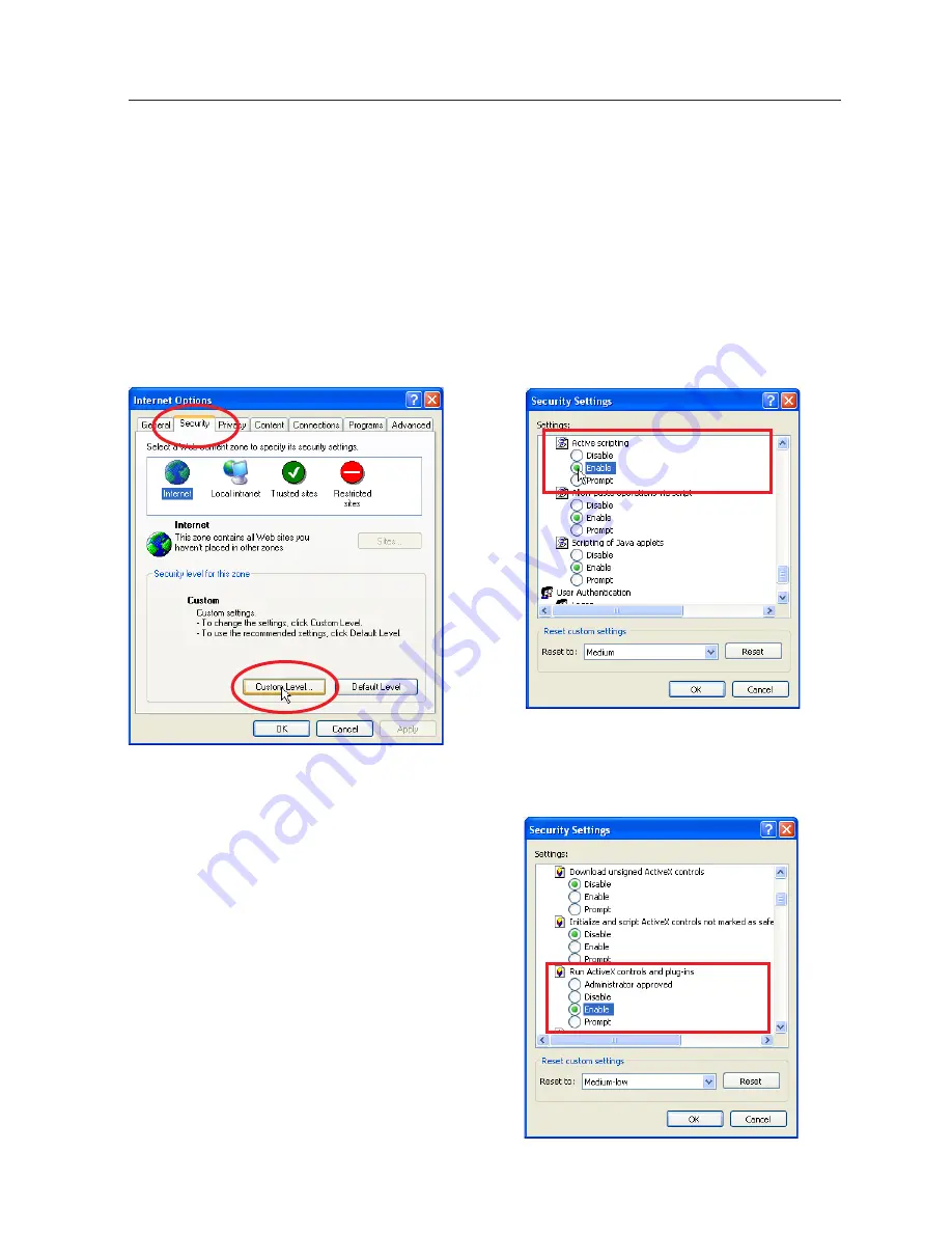 Eiki QXXAVC922---P Скачать руководство пользователя страница 131