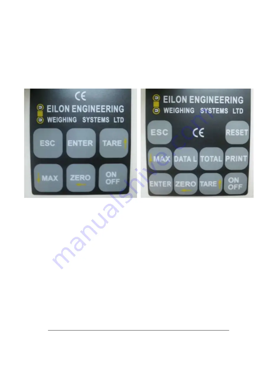 Eilon Engineering RON 2000 Скачать руководство пользователя страница 9