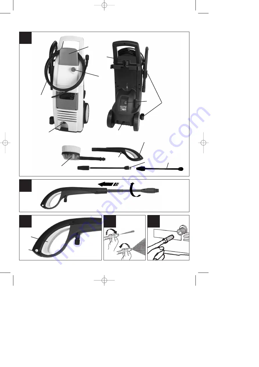 EINHELL NEW GENERATION 41.404.37 Operating Instructions Manual Download Page 3