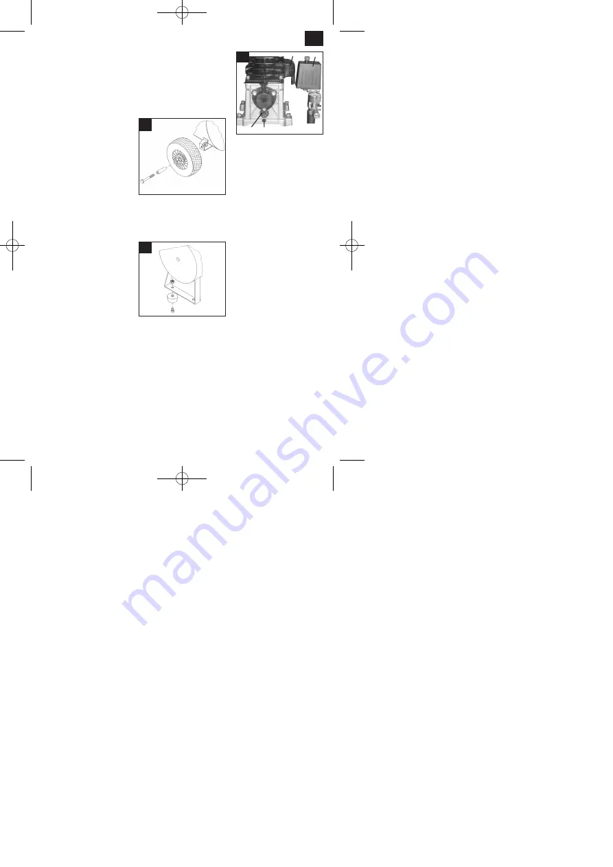 EINHELL 01067 Operating Instructions Manual Download Page 11