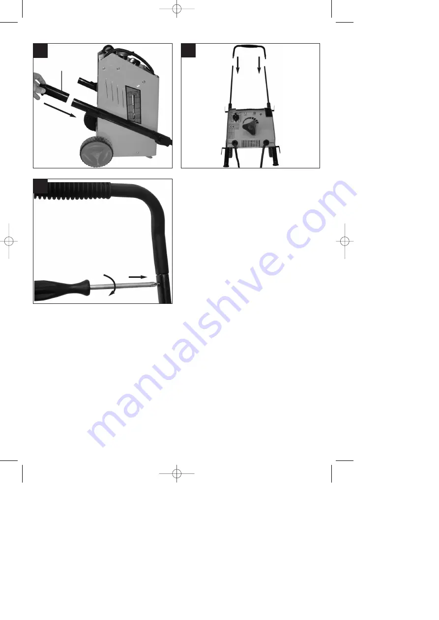 EINHELL 15.440.90 Operating Instructions Manual Download Page 4