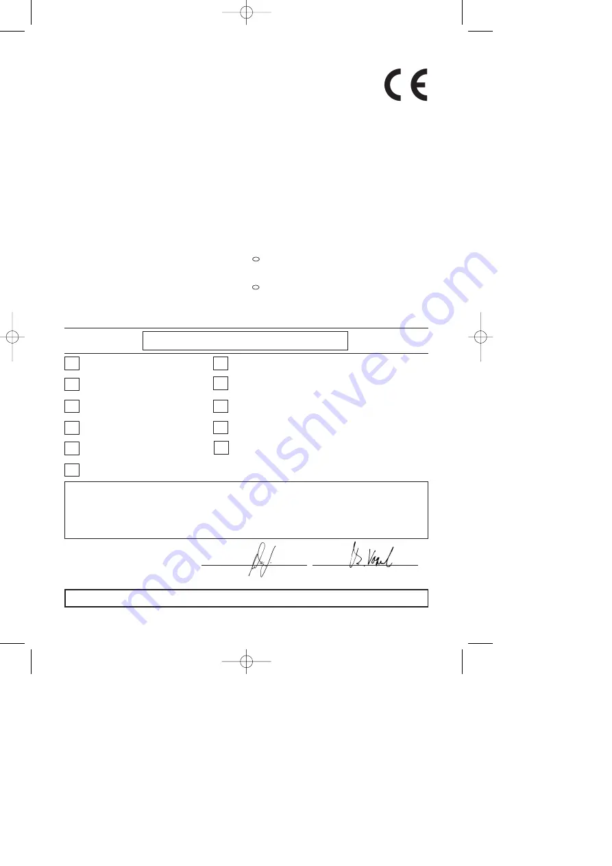 EINHELL 15.440.90 Operating Instructions Manual Download Page 48