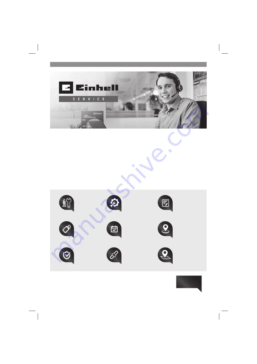 EINHELL 2,5 Ah PXC Starter Kit Original Operating Instructions Download Page 12