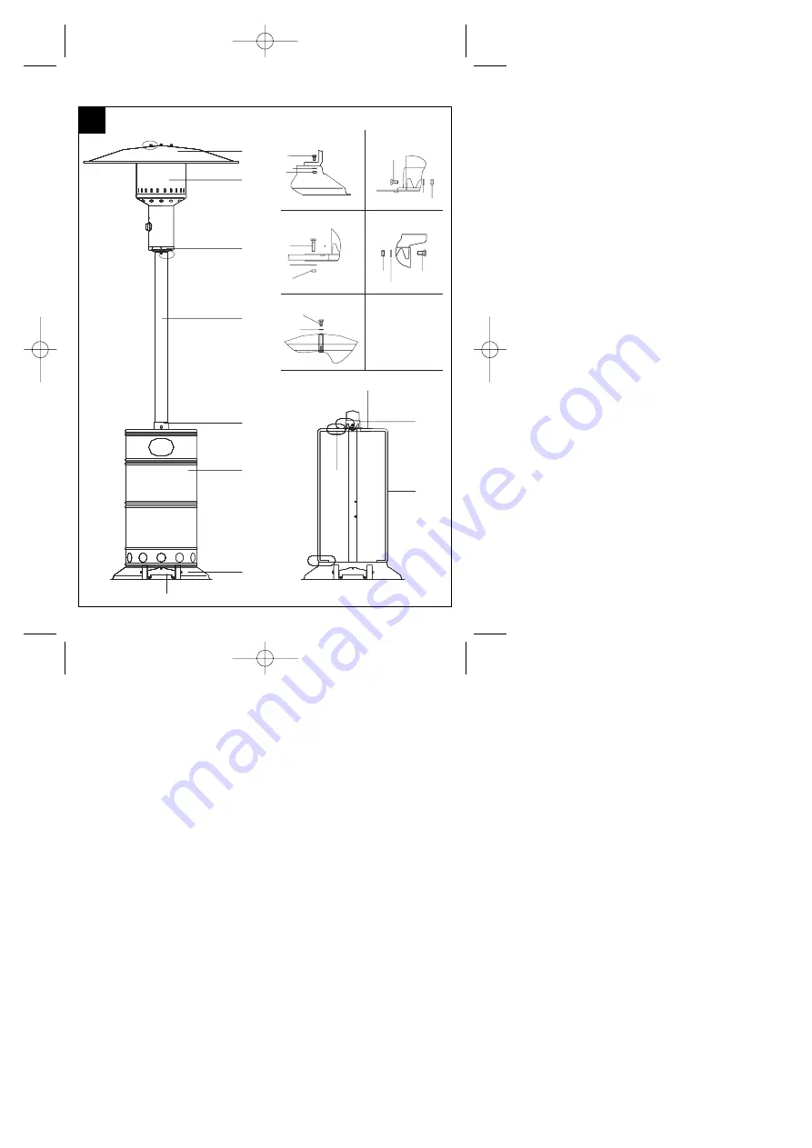 EINHELL 23.342.33 Operating Instructions Manual Download Page 2