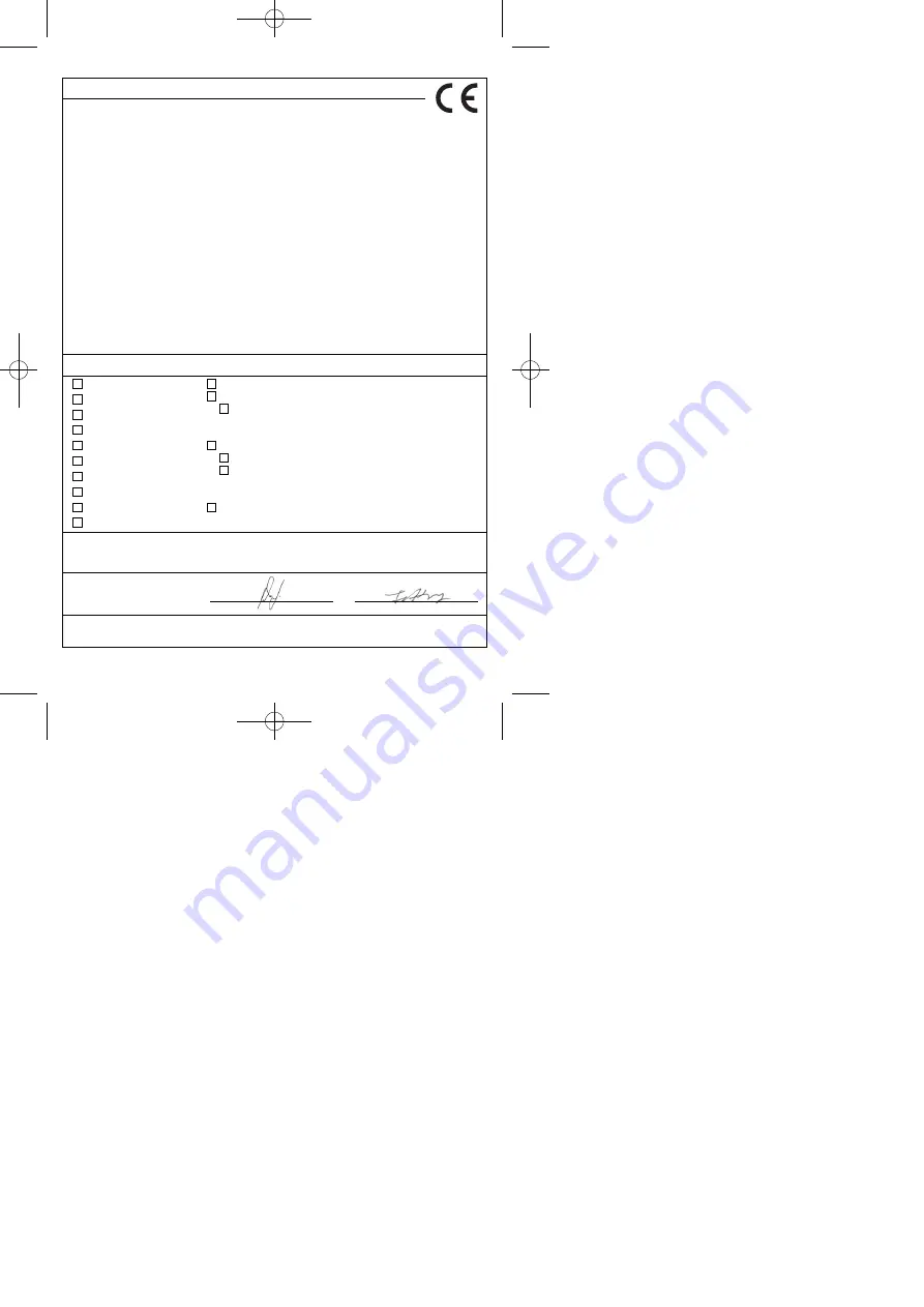 EINHELL 23.385.20 Original Operating Instructions Download Page 25