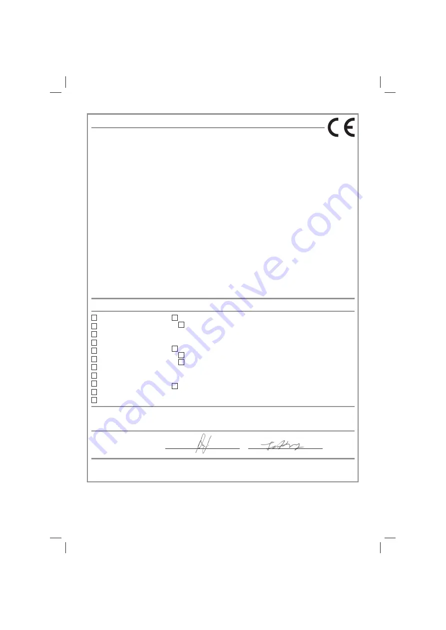 EINHELL 23.388.02 Original Operating Instructions Download Page 49