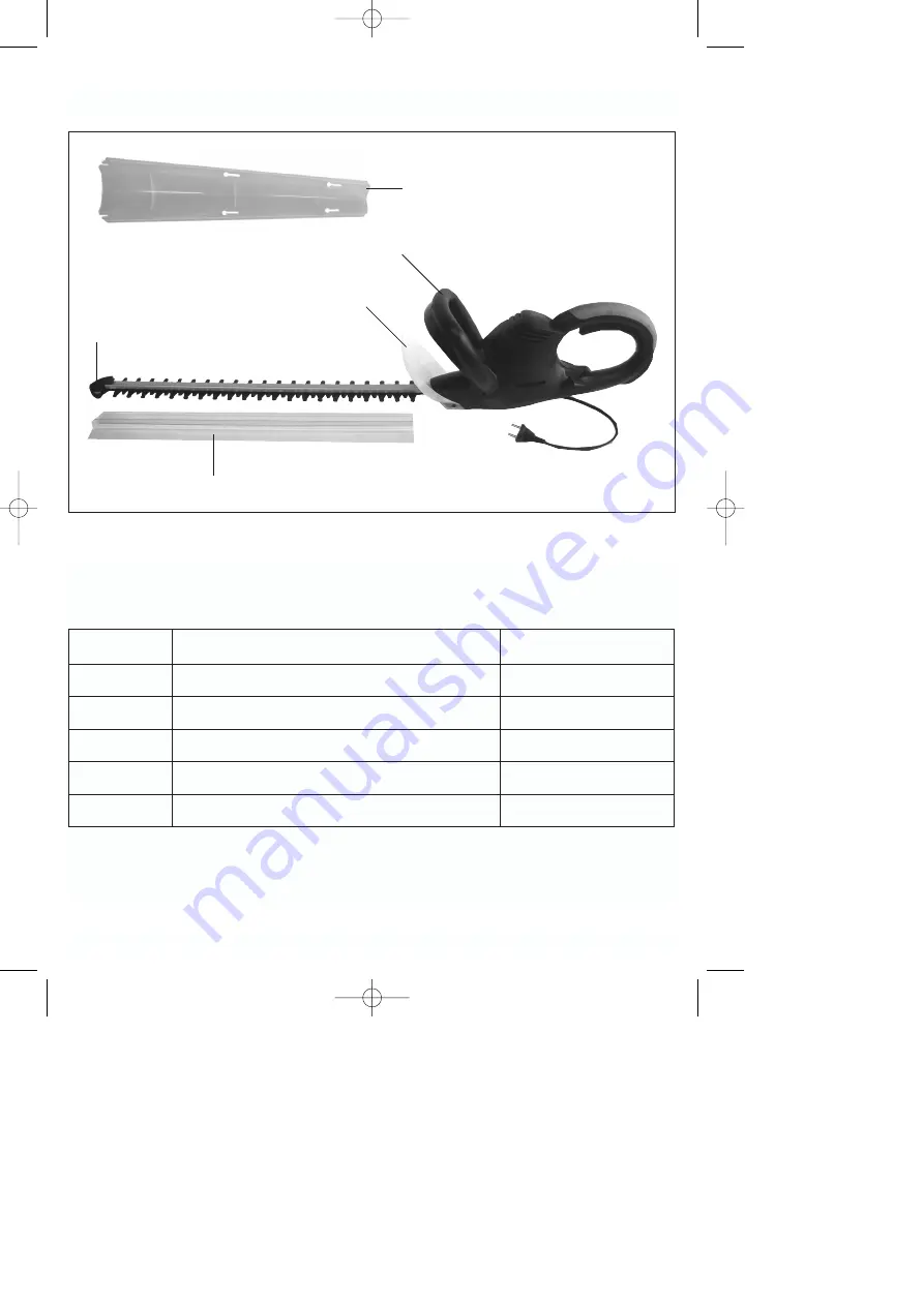 EINHELL 34.035.90 Operating Instructions Manual Download Page 47