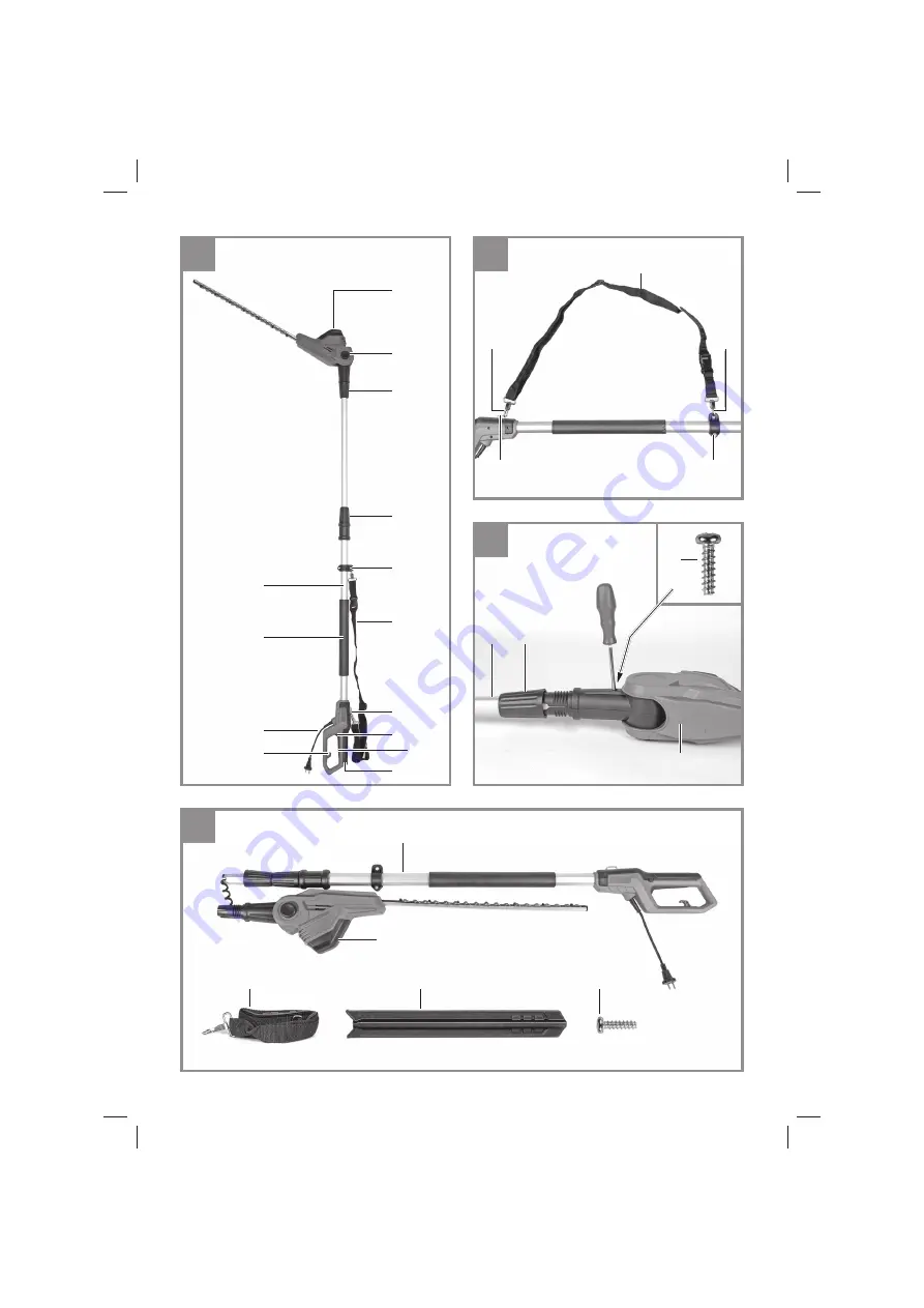 EINHELL 34.038.70 Original Operating Instructions Download Page 2