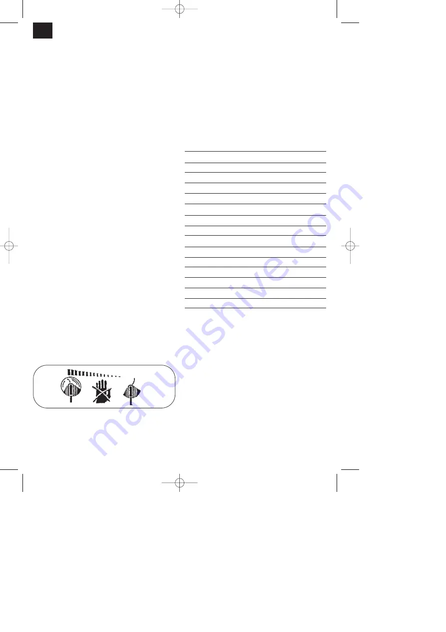 EINHELL 34.111.00 Directions For Use Manual Download Page 14