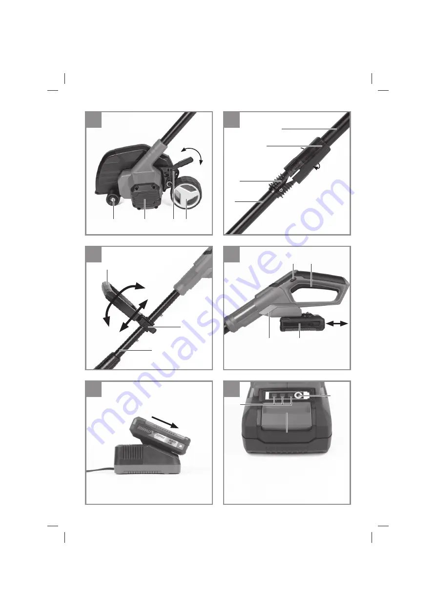 EINHELL 34.243.00 Original Operating Instructions Download Page 3