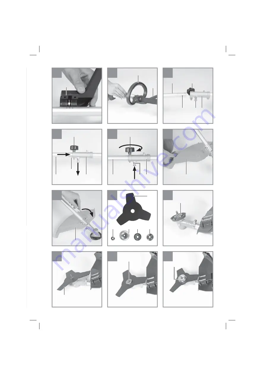 EINHELL 34.365.22 Original Operating Instructions Download Page 3