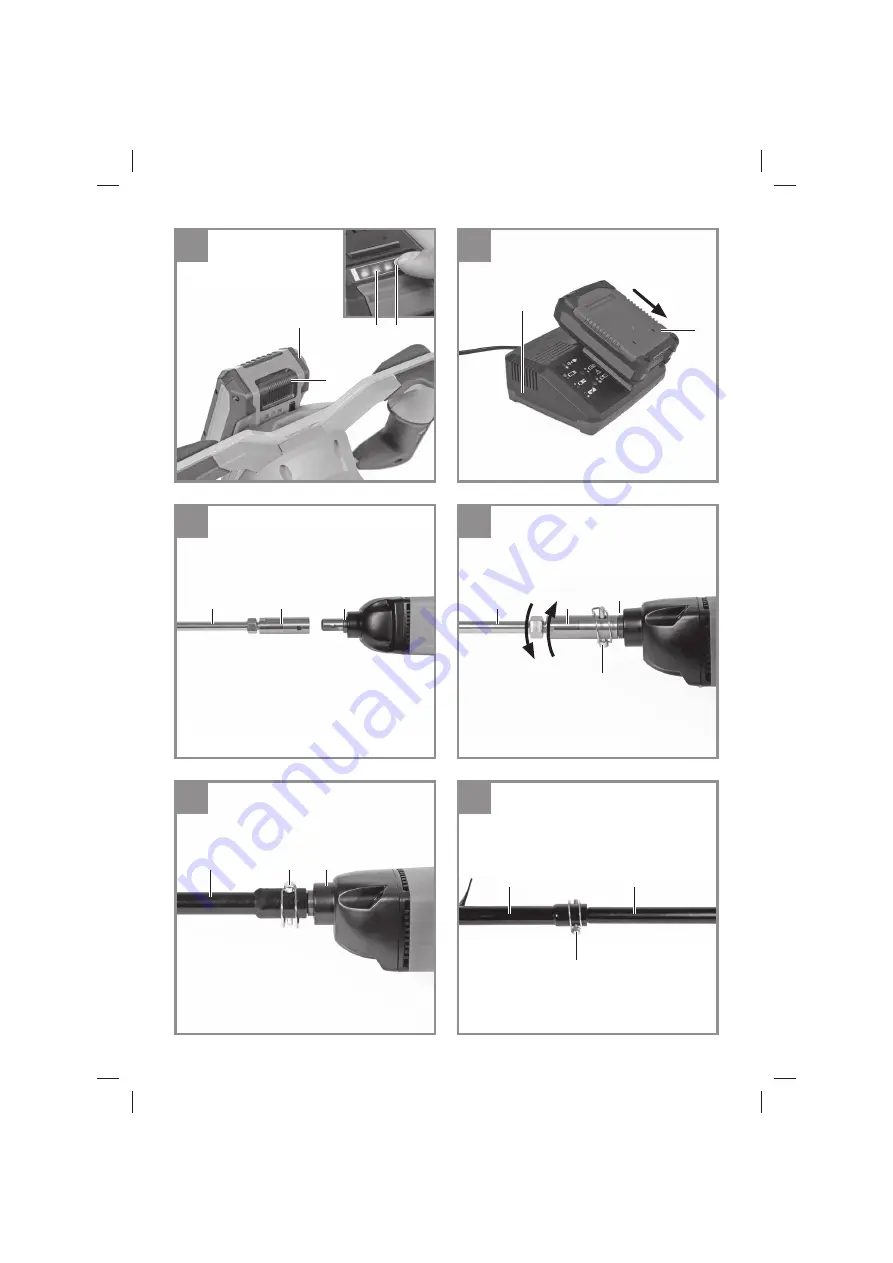 EINHELL 34.370.00 Original Operating Instructions Download Page 3