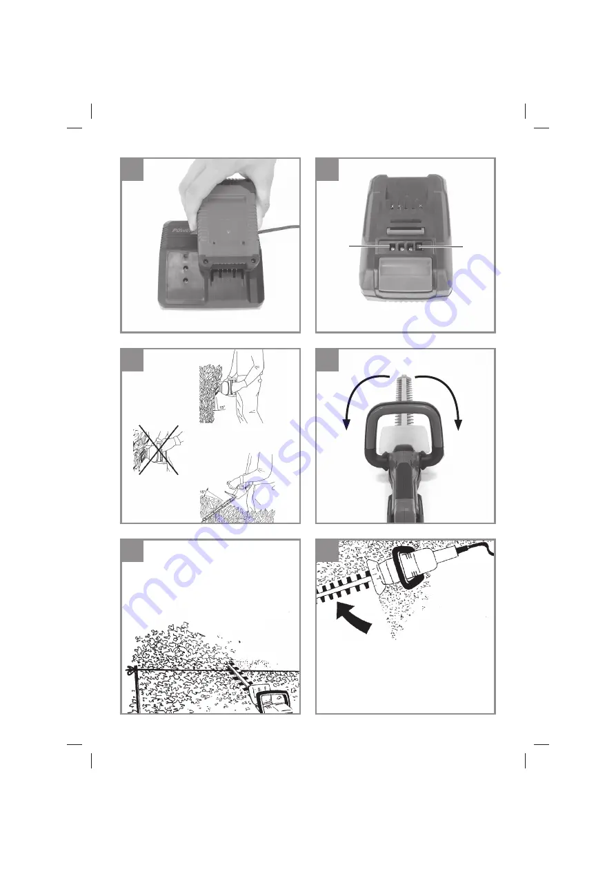 EINHELL 3410642 Original Operating Instructions Download Page 3