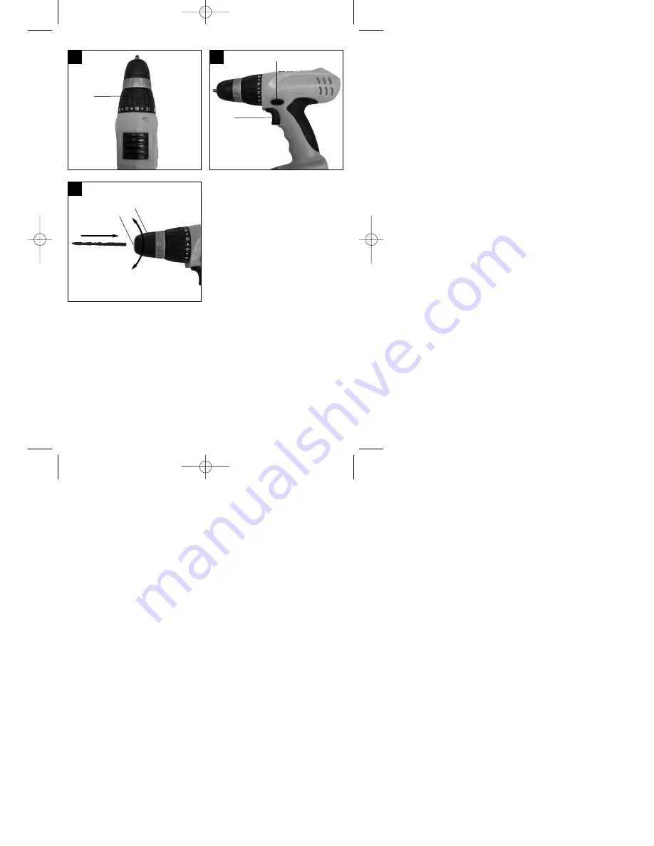 EINHELL 4 2B Operating Instructions Manual Download Page 3