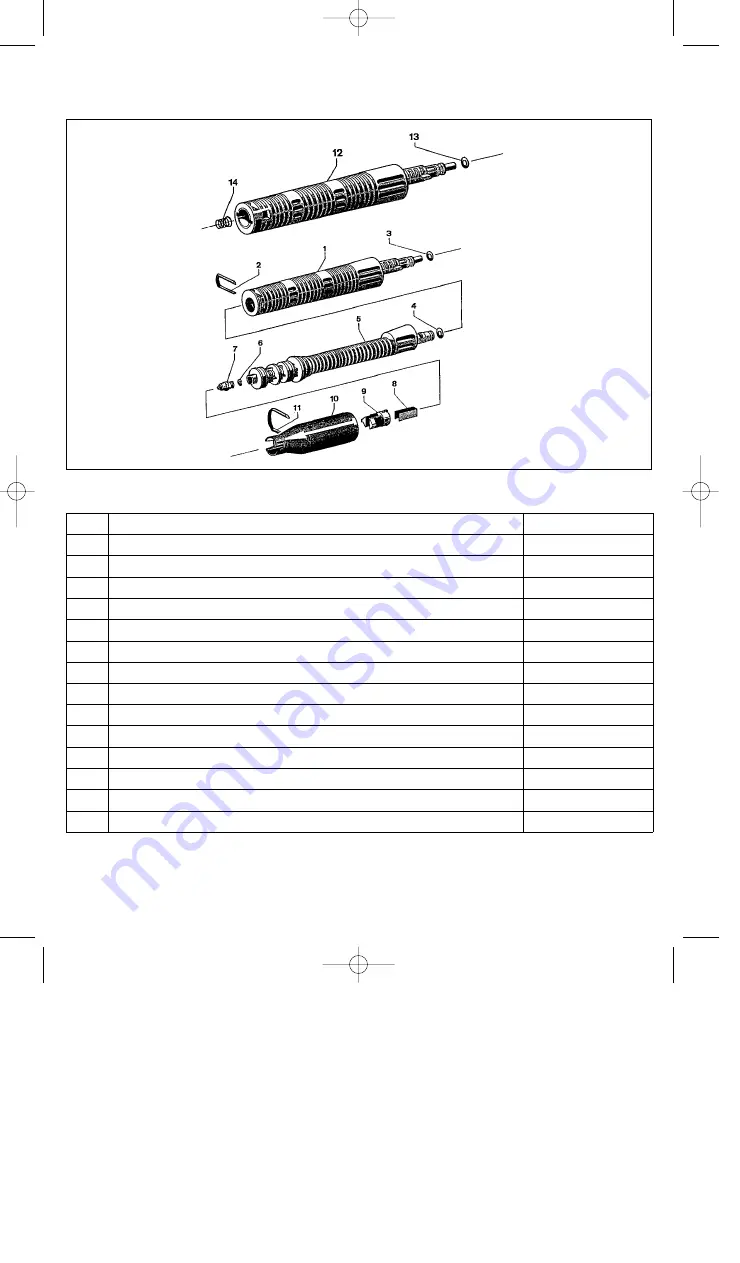 EINHELL 41.403.50 Operating Instructions Manual Download Page 61