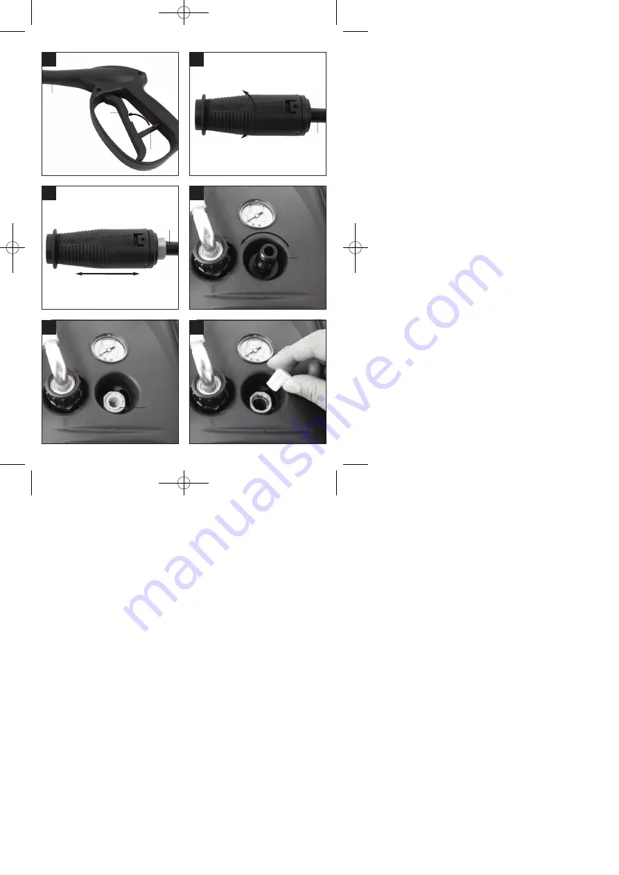 EINHELL 41.404.72 Operating Instructions Manual Download Page 6