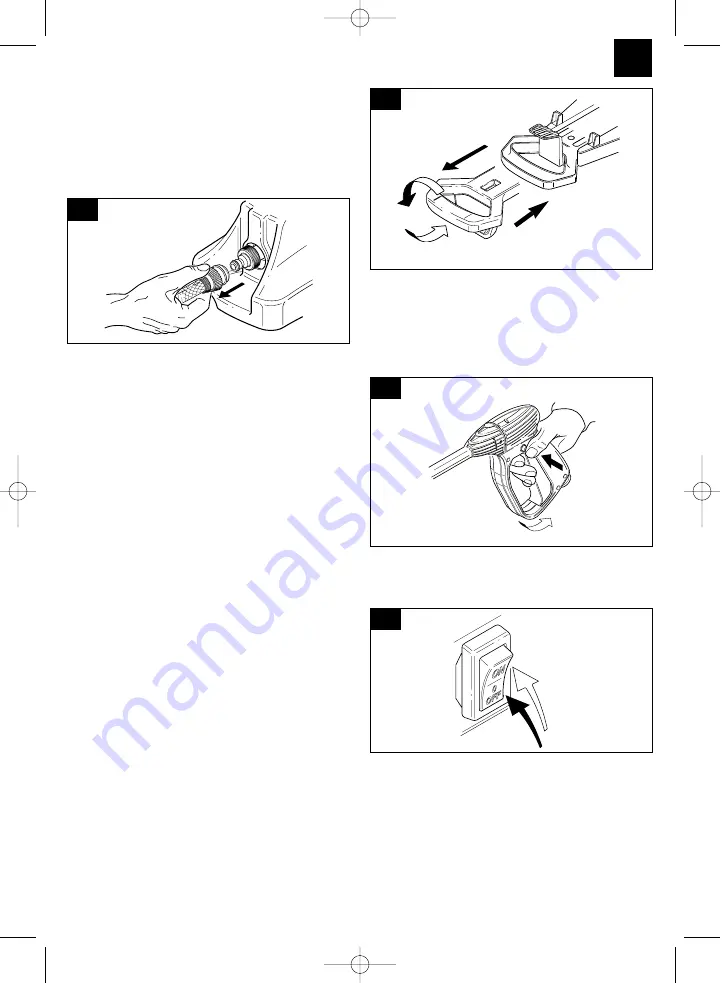 EINHELL 41.409.70 Operating Instructions Manual Download Page 5