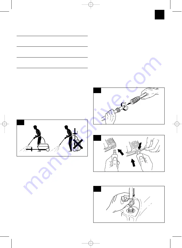 EINHELL 41.409.70 Operating Instructions Manual Download Page 11