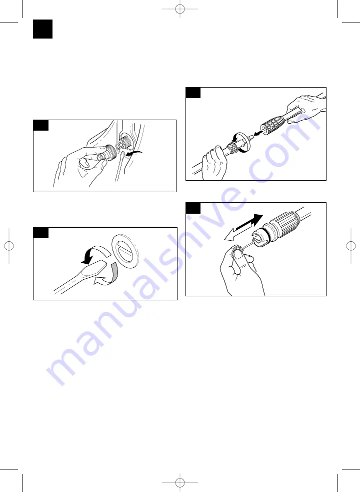 EINHELL 41.409.70 Operating Instructions Manual Download Page 14