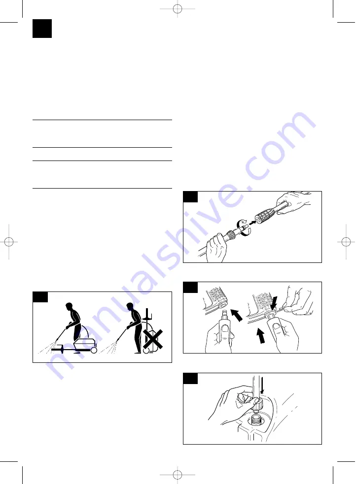 EINHELL 41.409.70 Operating Instructions Manual Download Page 18