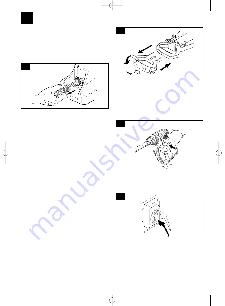 EINHELL 41.409.70 Operating Instructions Manual Download Page 26