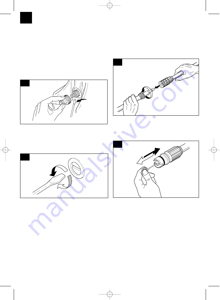 EINHELL 41.409.70 Operating Instructions Manual Download Page 28