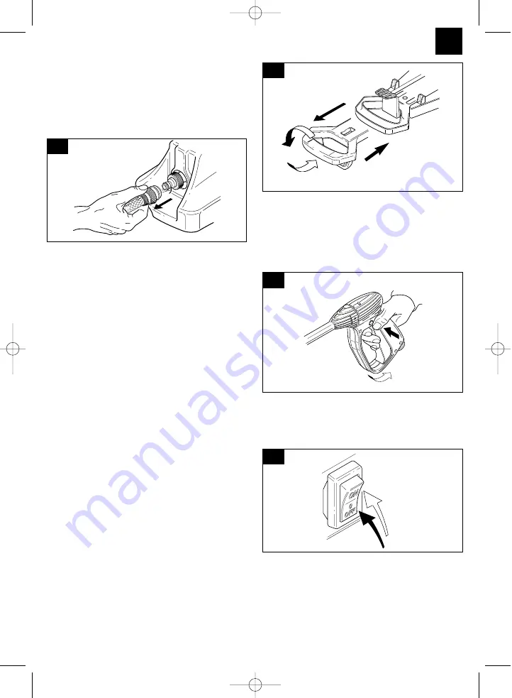 EINHELL 41.409.70 Operating Instructions Manual Download Page 33