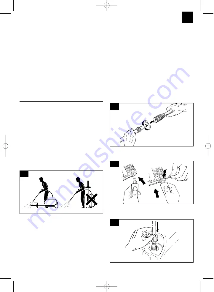 EINHELL 41.409.70 Operating Instructions Manual Download Page 39