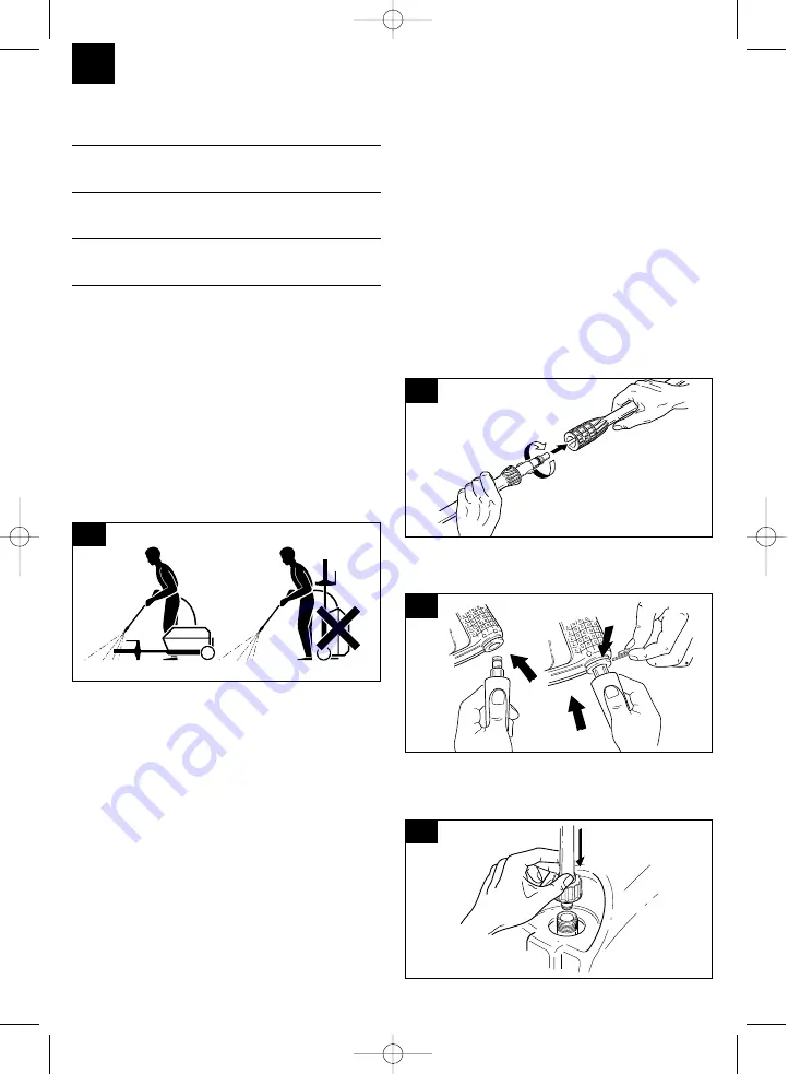 EINHELL 41.409.70 Operating Instructions Manual Download Page 46