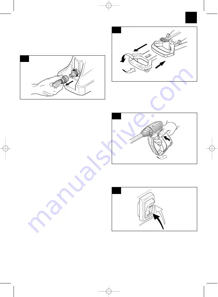 EINHELL 41.409.70 Operating Instructions Manual Download Page 47