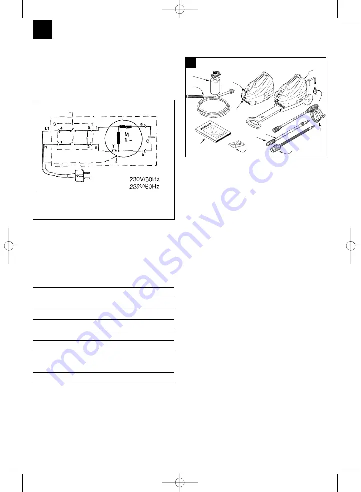 EINHELL 41.409.70 Operating Instructions Manual Download Page 58