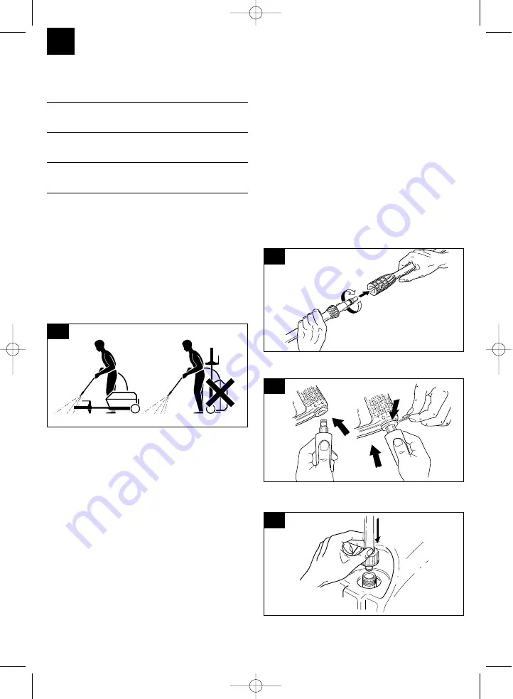 EINHELL 41.409.70 Operating Instructions Manual Download Page 60