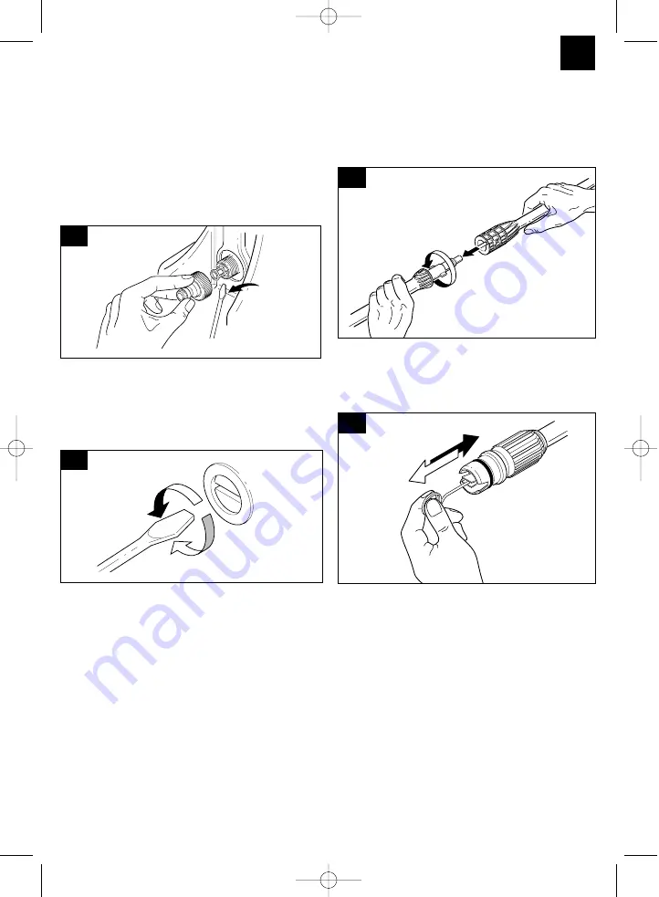 EINHELL 41.409.70 Operating Instructions Manual Download Page 63