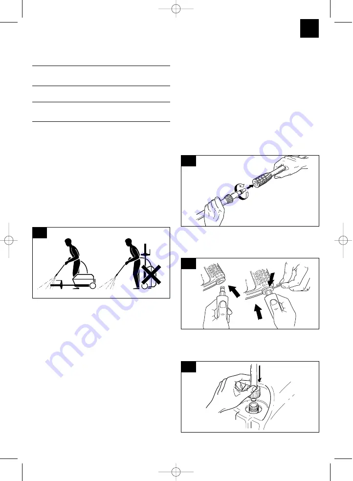 EINHELL 41.409.70 Operating Instructions Manual Download Page 67