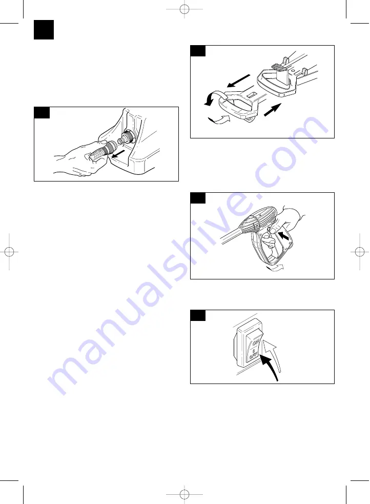 EINHELL 41.409.70 Operating Instructions Manual Download Page 68