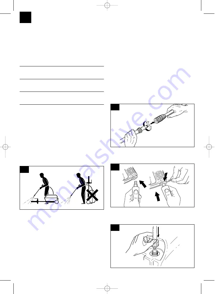 EINHELL 41.409.70 Operating Instructions Manual Download Page 74