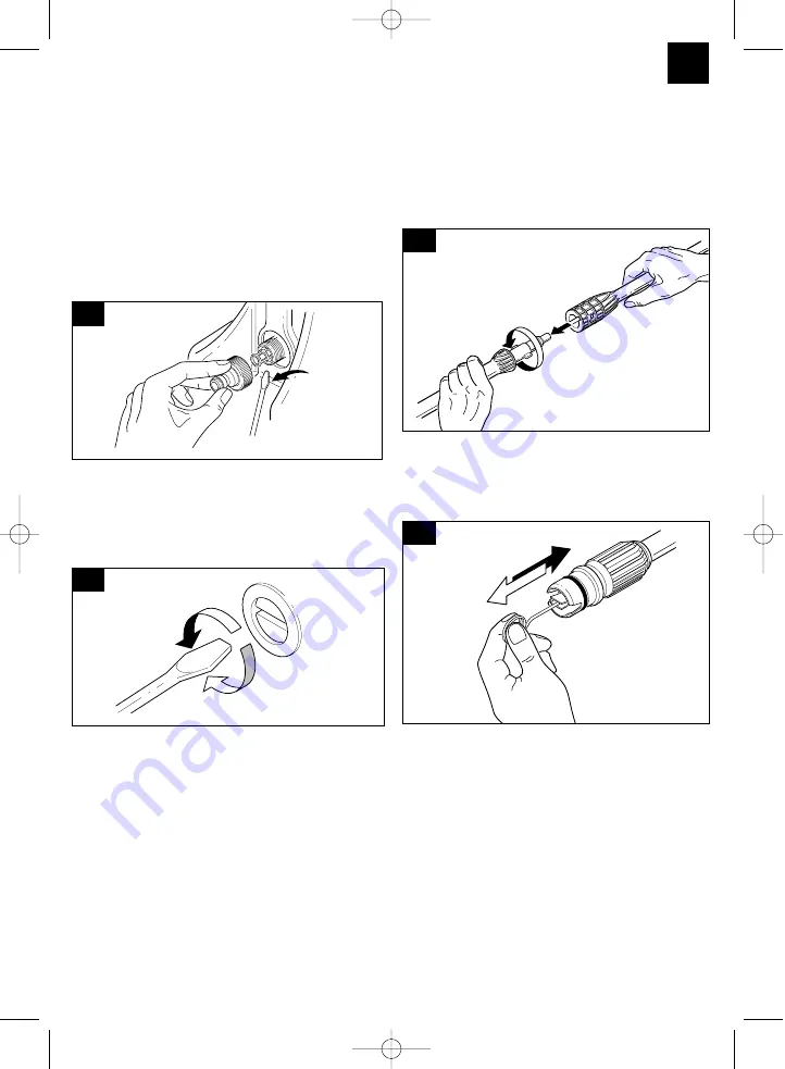 EINHELL 41.409.70 Operating Instructions Manual Download Page 77