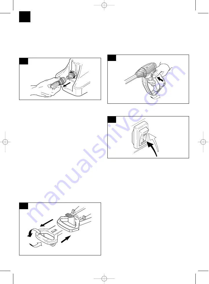 EINHELL 41.409.70 Operating Instructions Manual Download Page 82