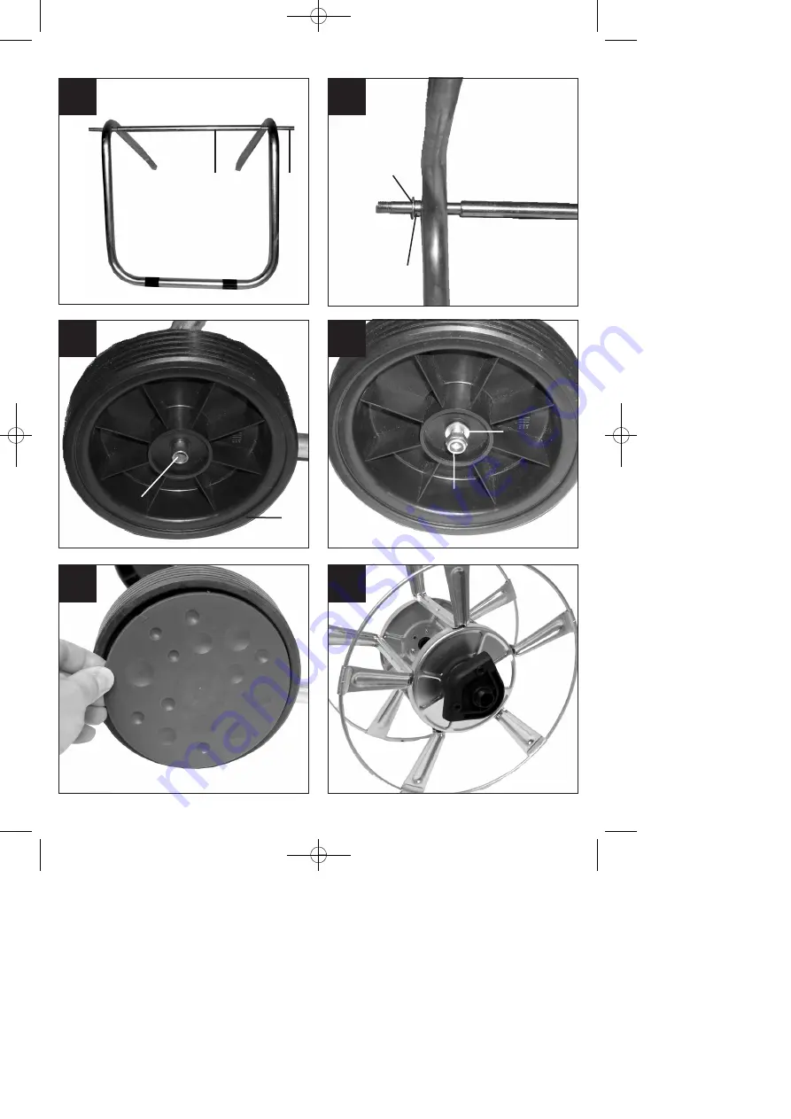 EINHELL 41.737.37 Assembly Instructions Manual Download Page 4