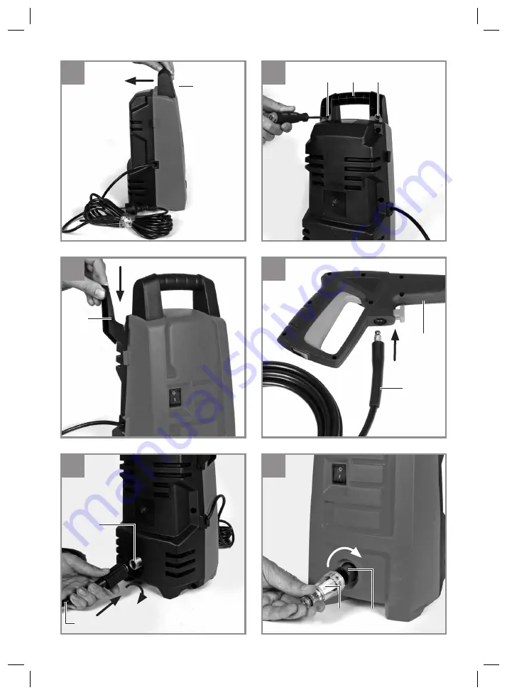 EINHELL 4140742 Original Operating Instructions Download Page 3