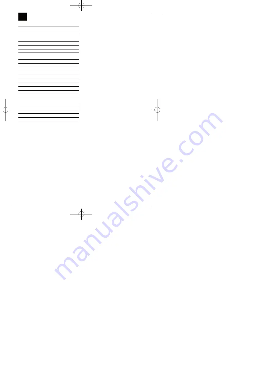 EINHELL 42.504.29 Operating Instructions Manual Download Page 8