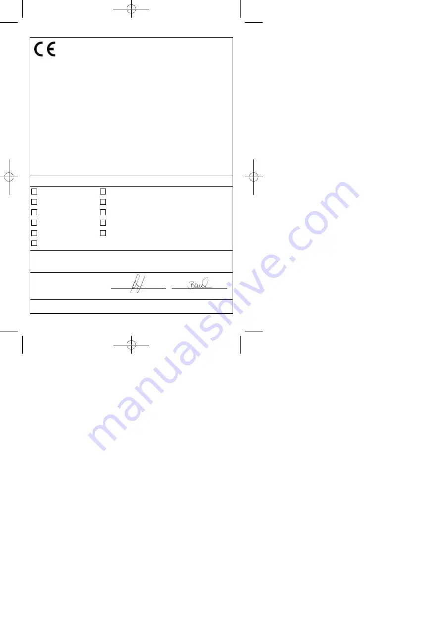 EINHELL 42.504.29 Operating Instructions Manual Download Page 26