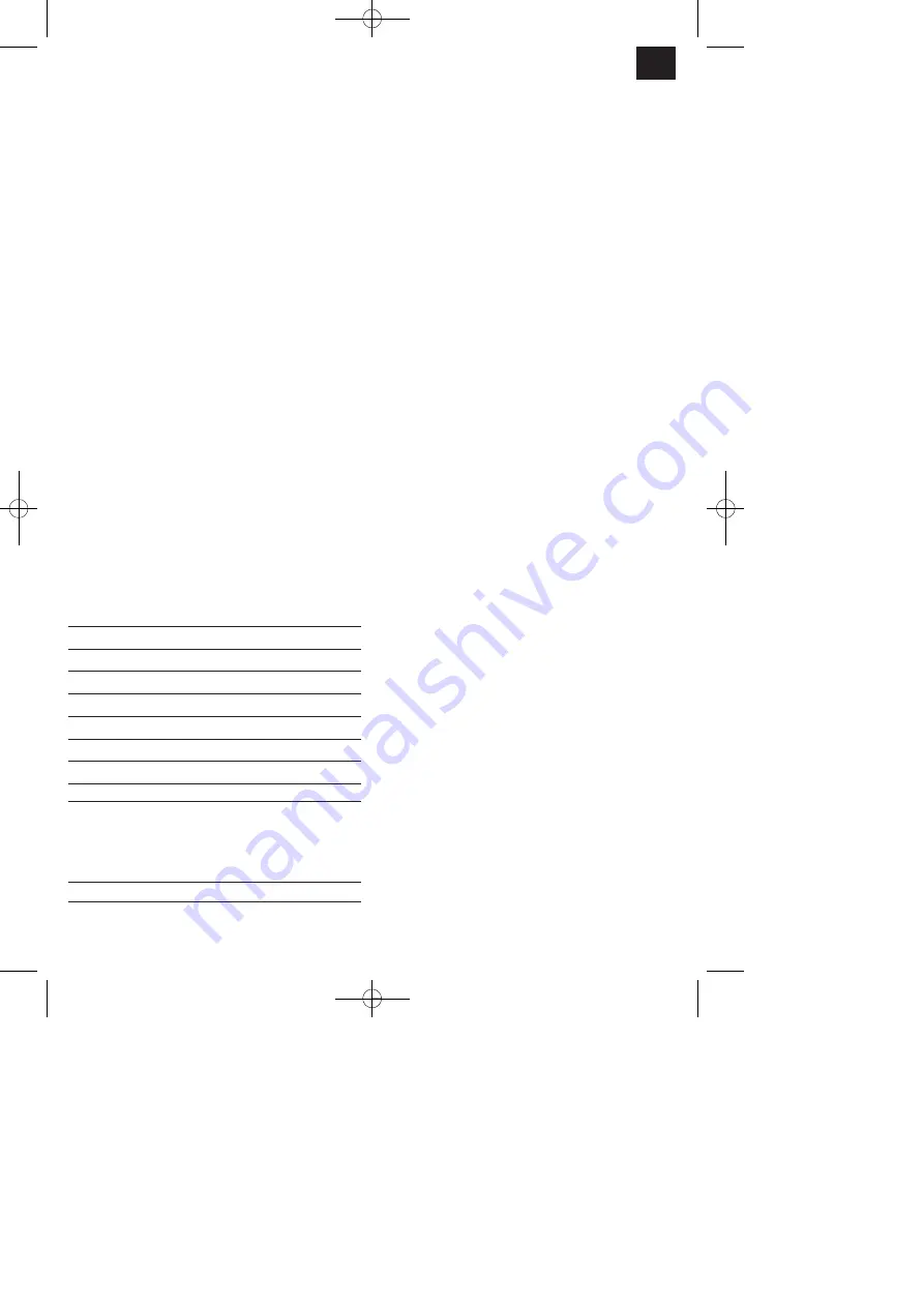 EINHELL 43.041.30 Operating Instructions Manual Download Page 13