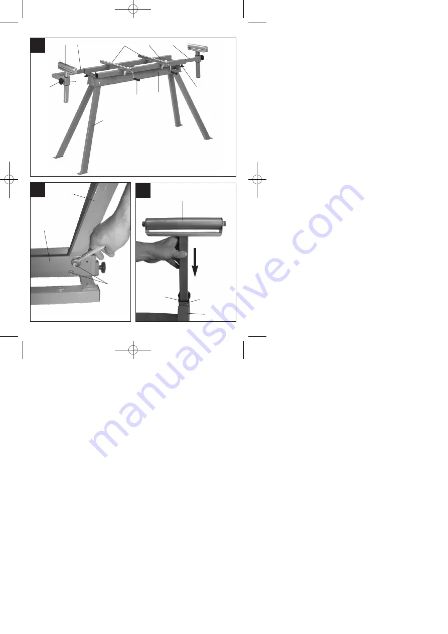 EINHELL 43.105.23 Assembling Instructions Download Page 2