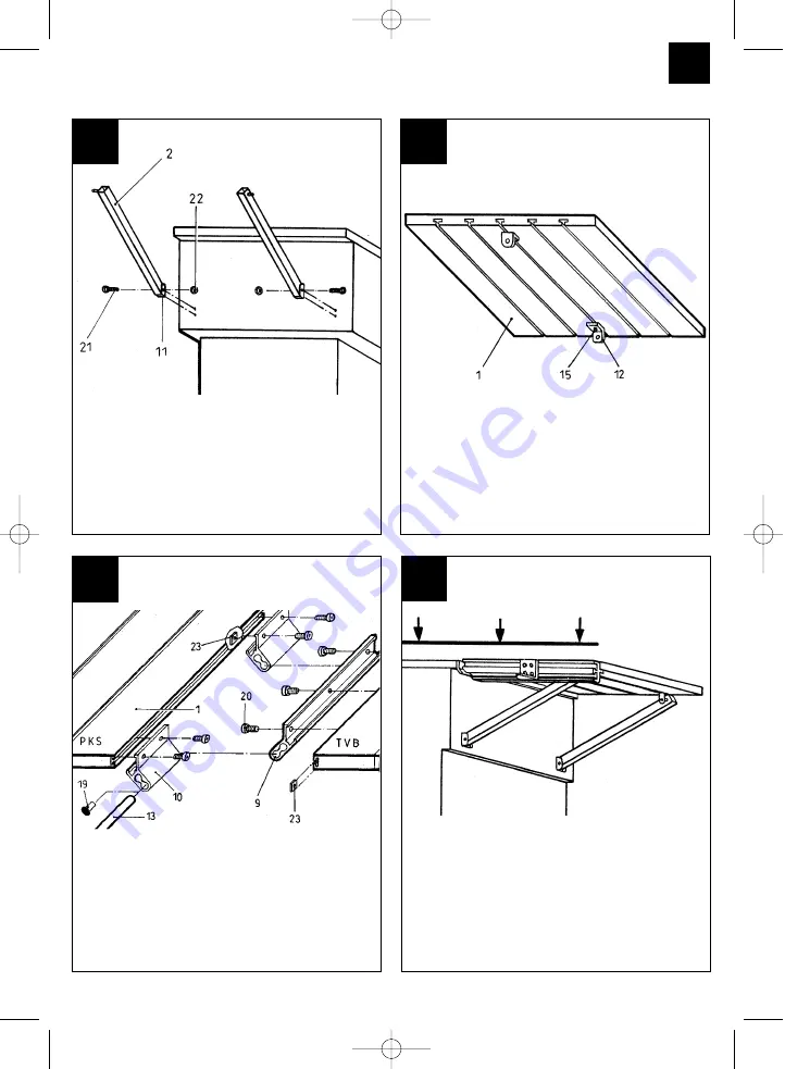 EINHELL 43.111.51 Assembly Instructions/Operating Instructions Download Page 9