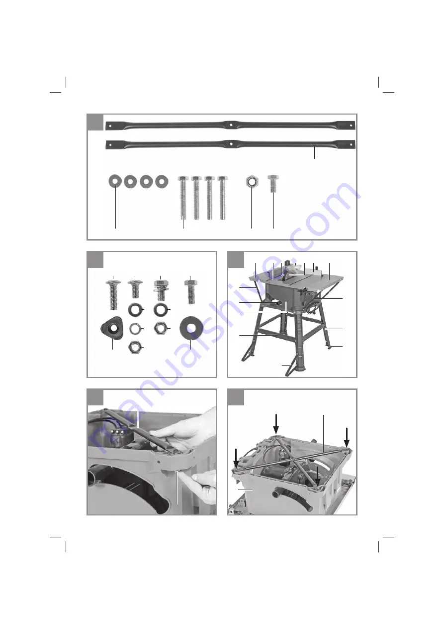 EINHELL 43.405.10 Скачать руководство пользователя страница 3