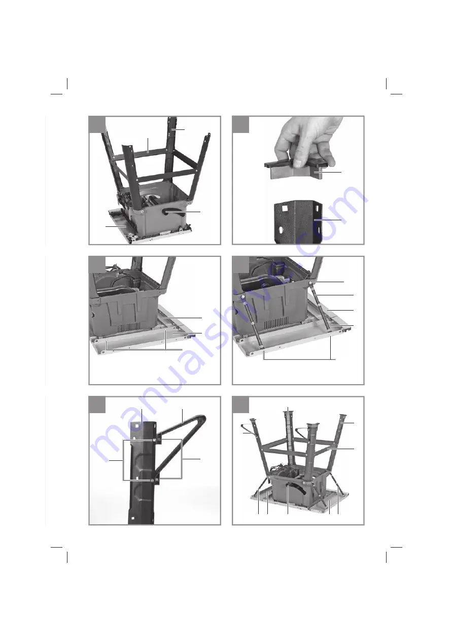 EINHELL 43.405.10 Скачать руководство пользователя страница 5