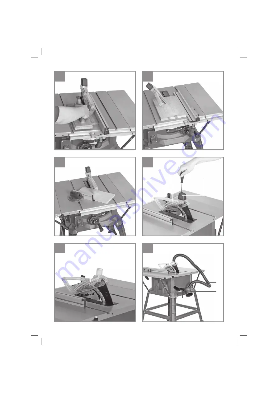 EINHELL 43.405.10 Скачать руководство пользователя страница 10