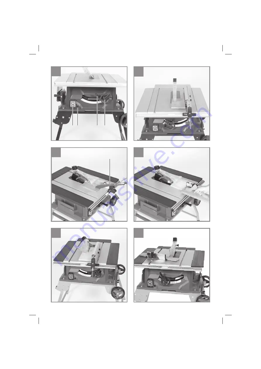 EINHELL 43.405.68 Скачать руководство пользователя страница 6