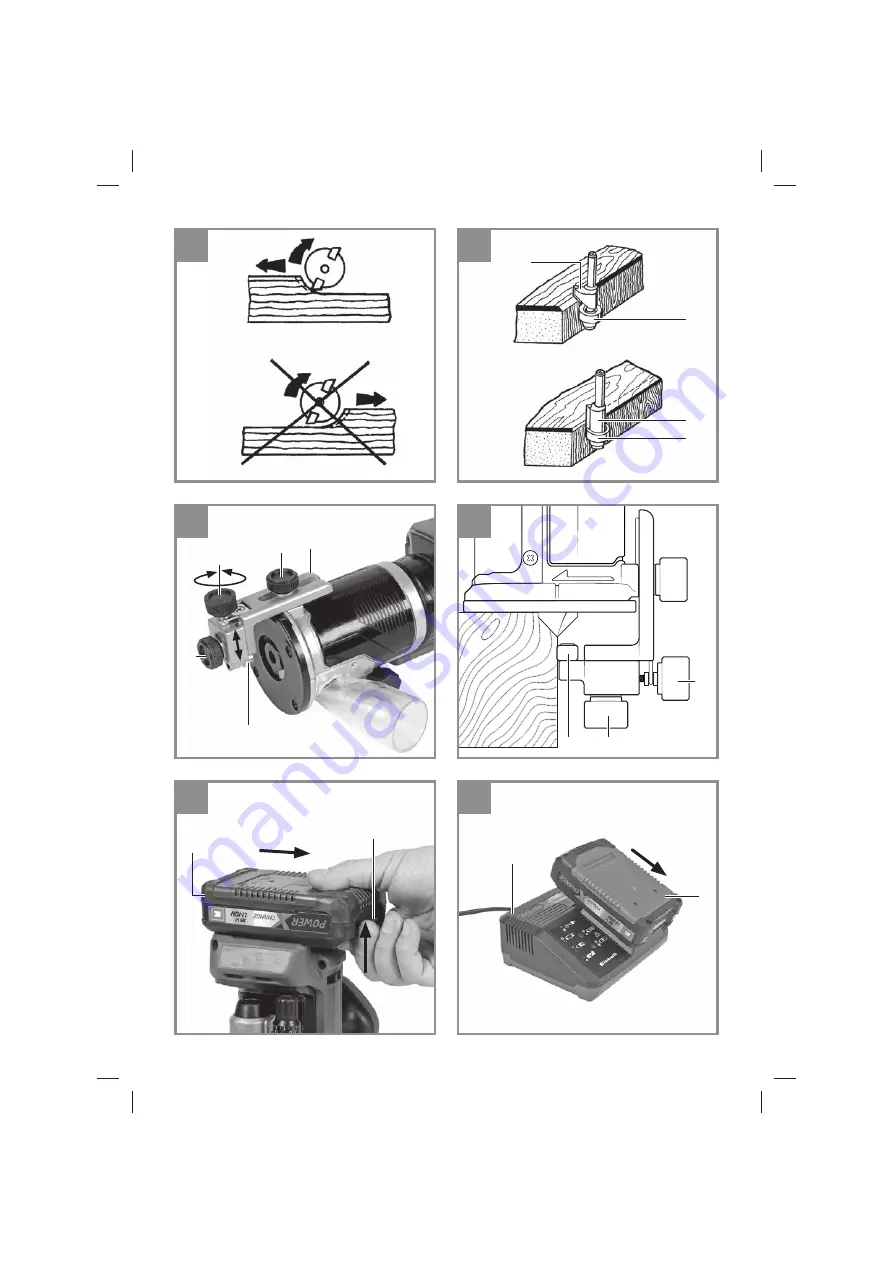 EINHELL 43.504.10 Скачать руководство пользователя страница 6